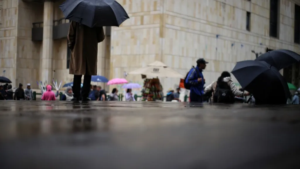 Temporada de lluvias en Colombia irá hasta fin de años: UNGRD