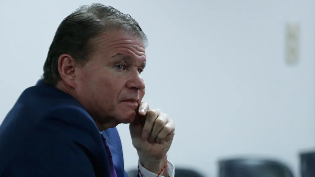 Caso Odebrecht: exsenador Otto Bula queda libre