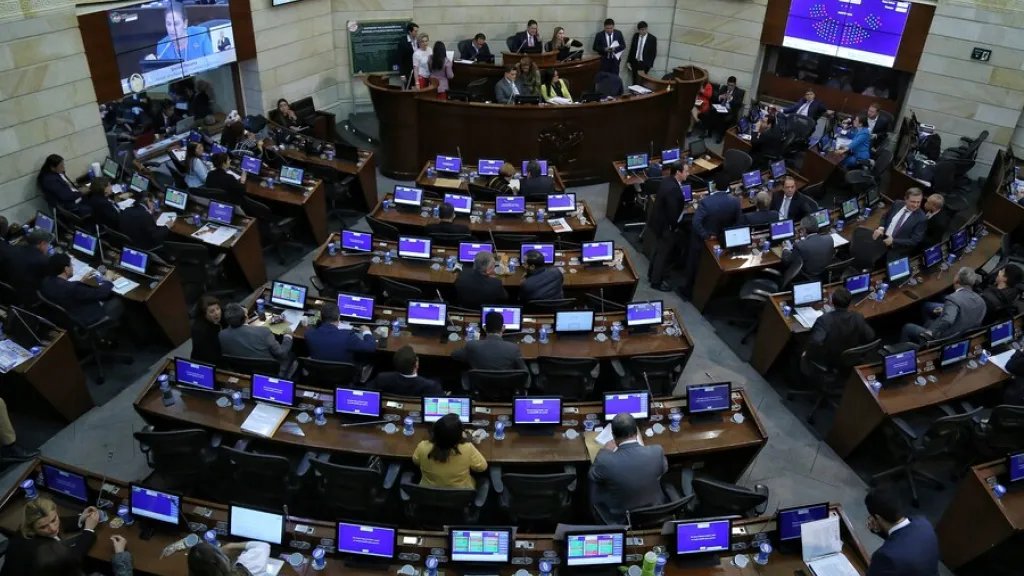 Congreso de la República.