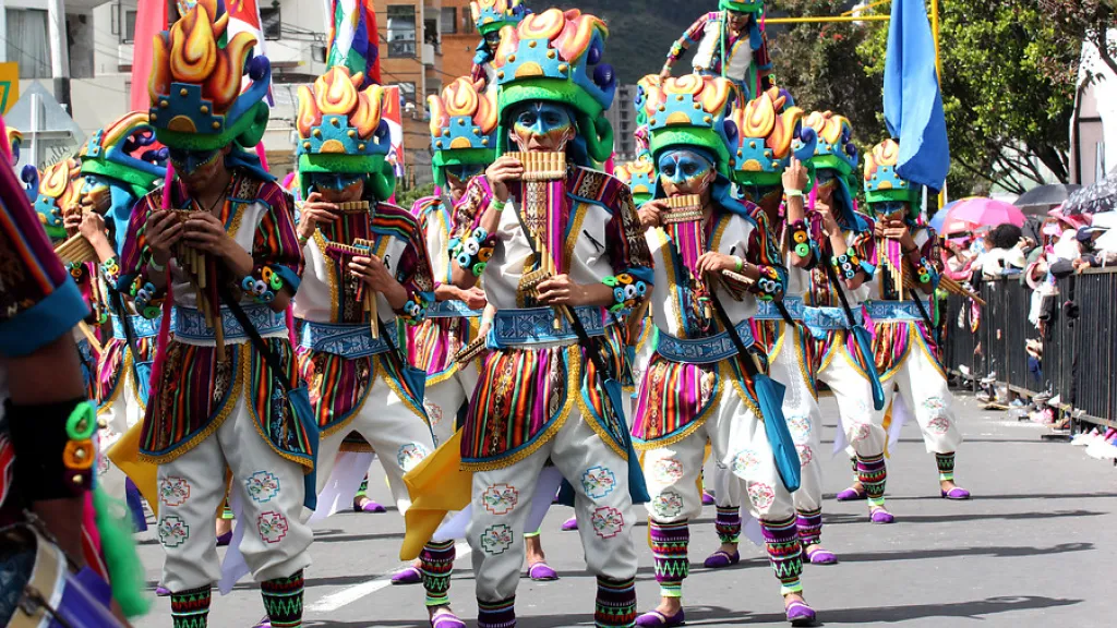 Música andina, herencia y legado ancestral de los ritmos del sur