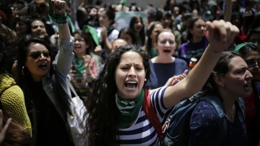 Registran 410 feminicidios en Colombia durante 2023
