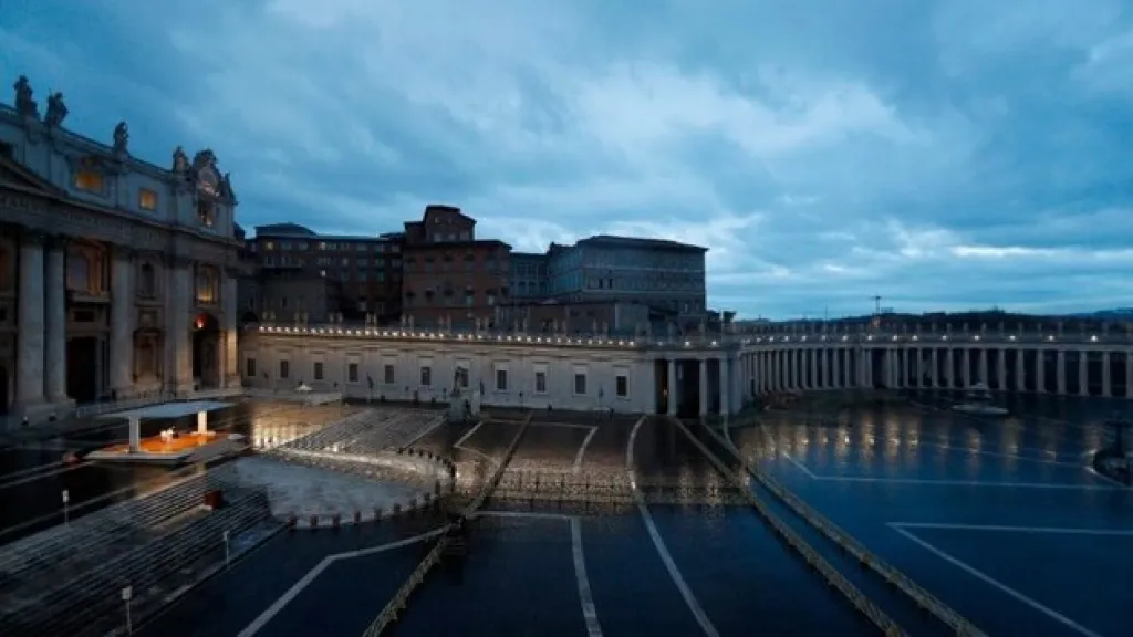 Vaticano Ofrece Mediar en Conflicto entre Israel y Hamás