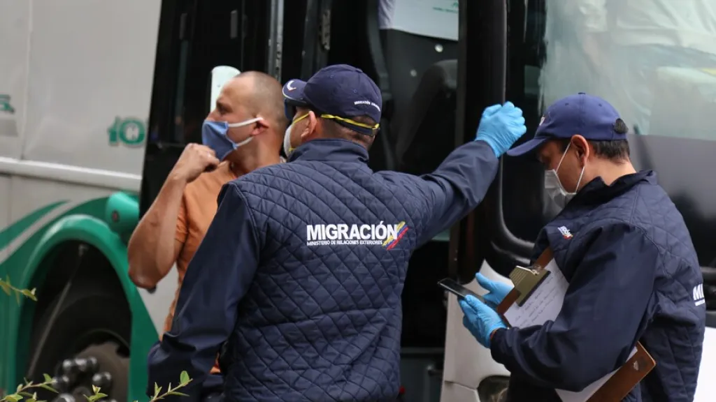 Migración 