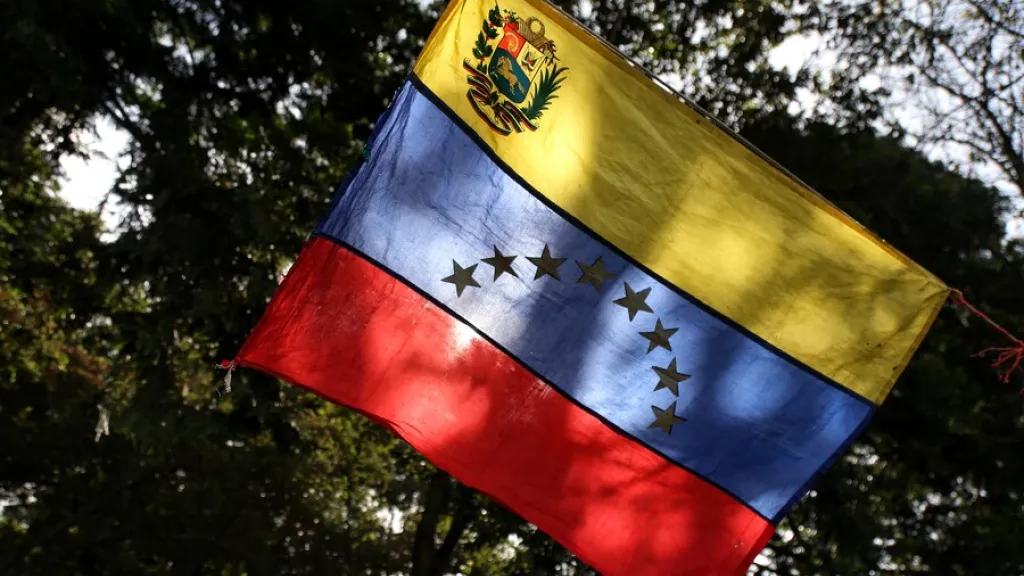 Migrantes venezolanos en Estados Unidos 