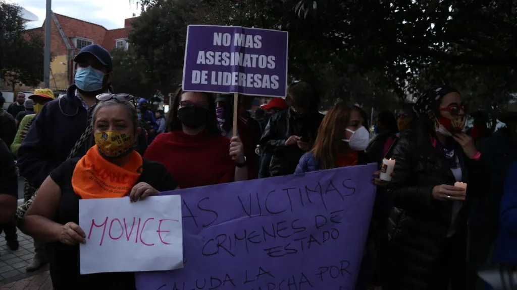 Van 181 líderes sociales asesinados en 2022: Indepaz