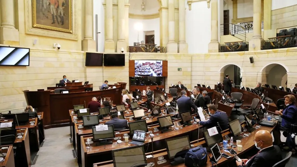 Congreso de la República de Colombia 