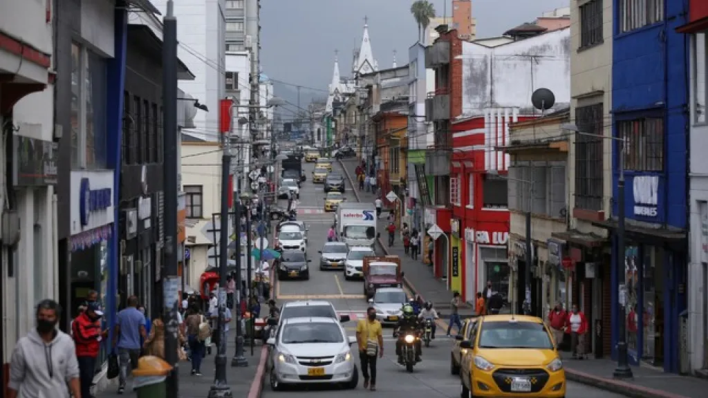 Área metropolitana de Caldas se conformó oficialmente