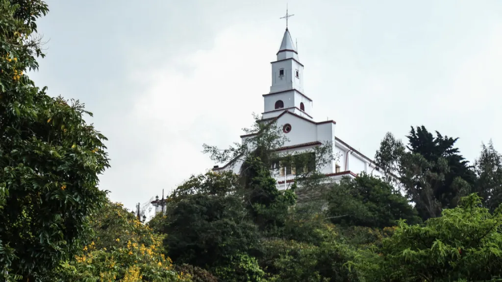 Monserrate: encontrados 3 menores que estaban extraviados 