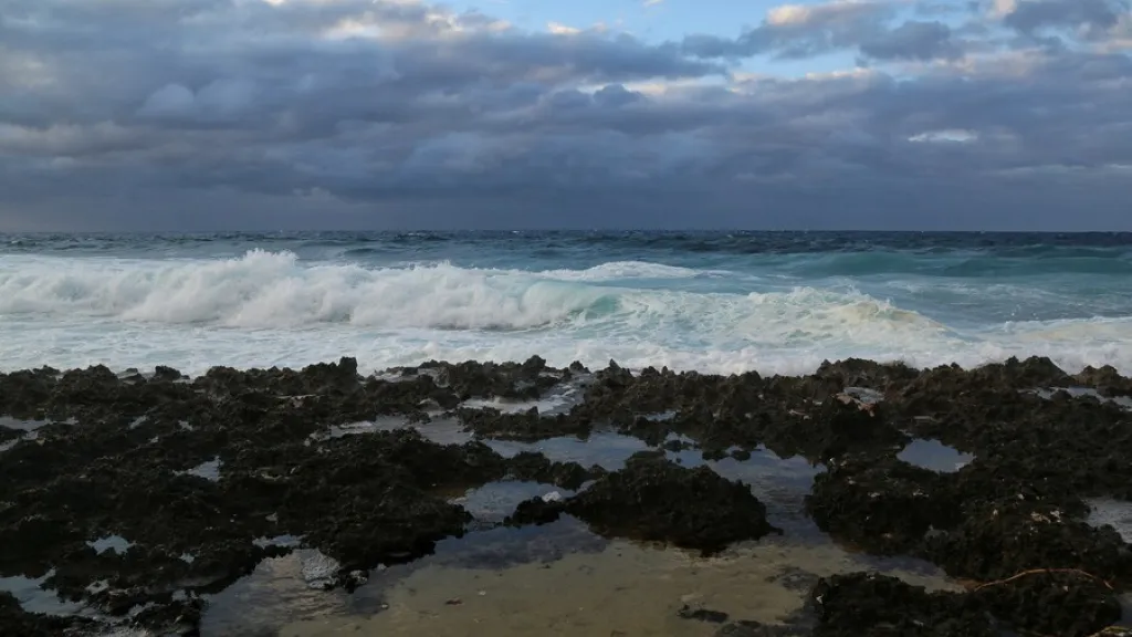 Lluvias en San Andrés: alerta por posible depresión tropical