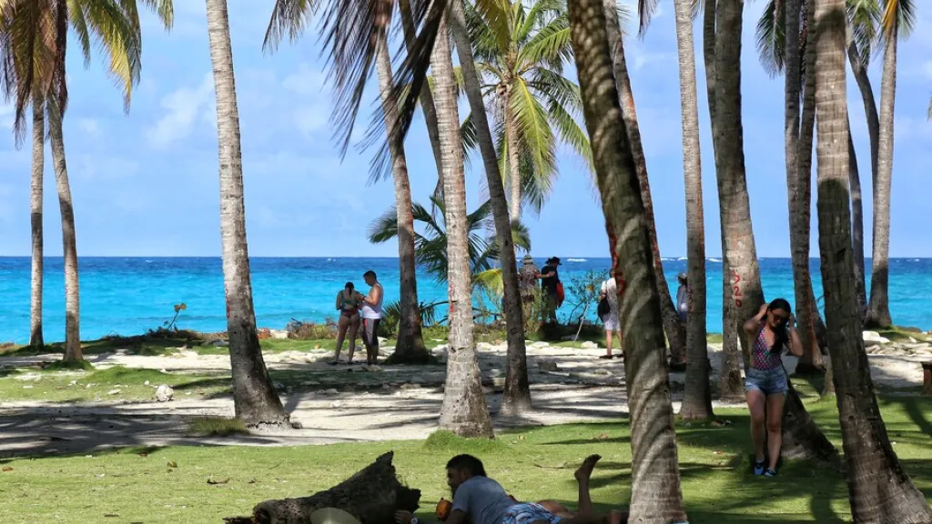 San Andrés: abren el Cayo Jhonny Cay | Turismo 