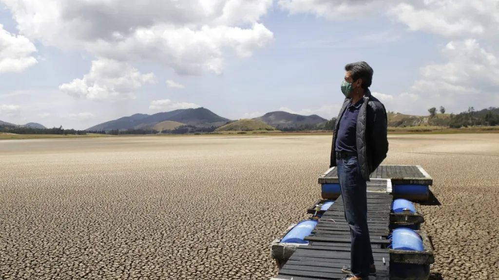 Cambio climático y la salud humana