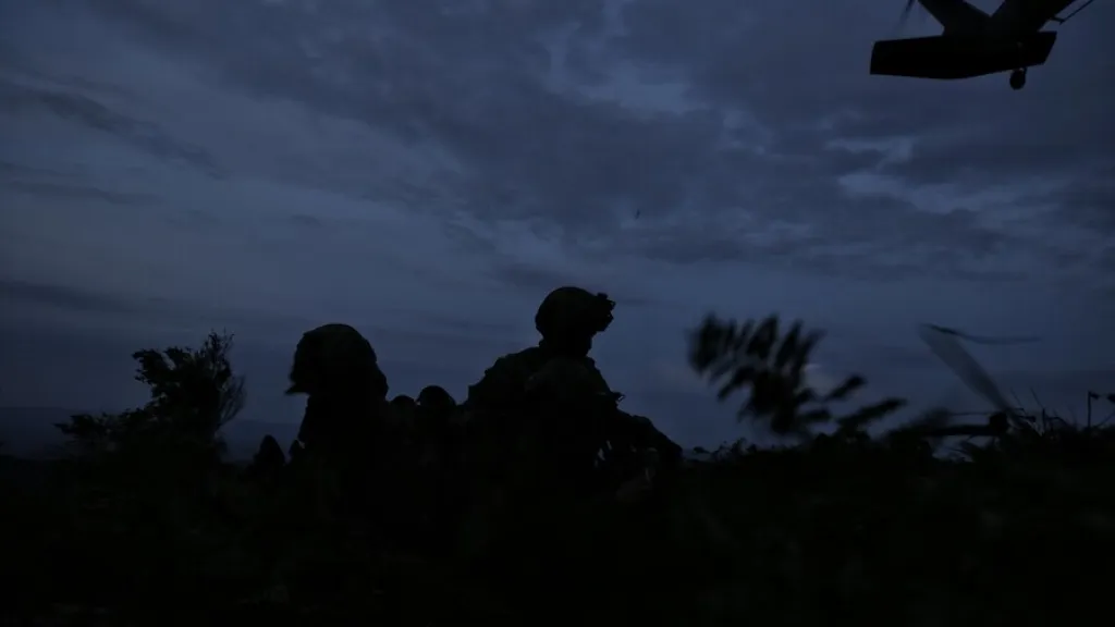 Ataques armados contra el Ejército 