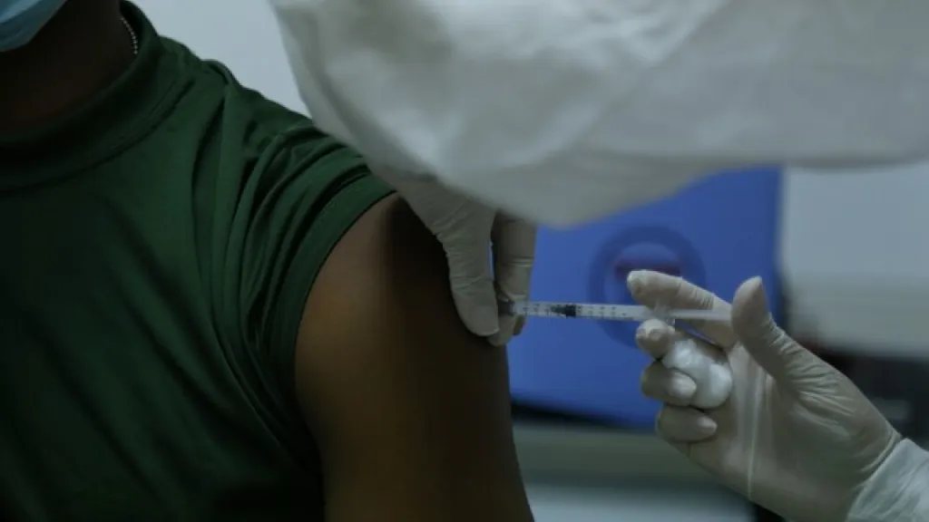 Baja vacunación en Colombia: 107 mil dosis aplicadas en último día