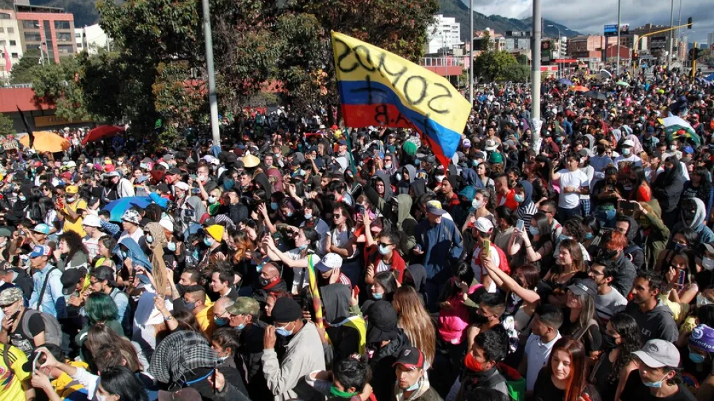 Marchas 1 de mayo