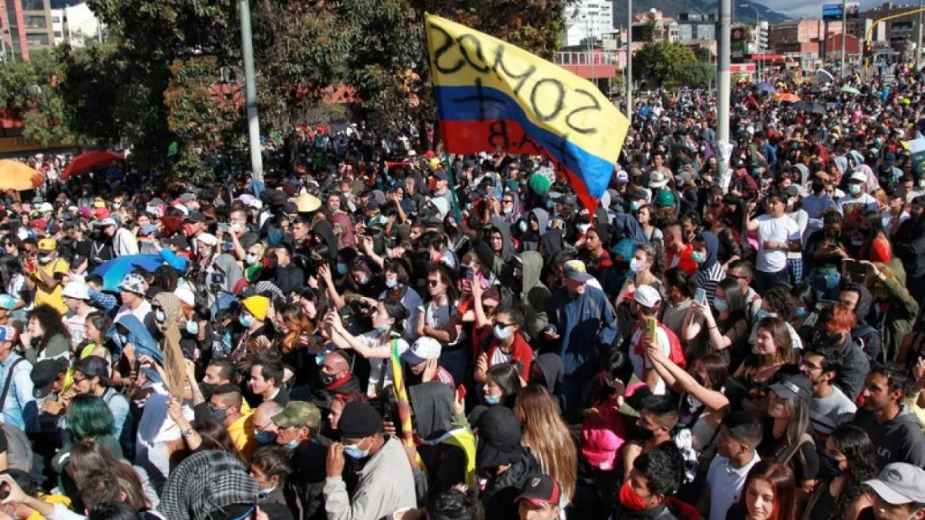 Marchas 1 de mayo: horarios y puntos de concentración 