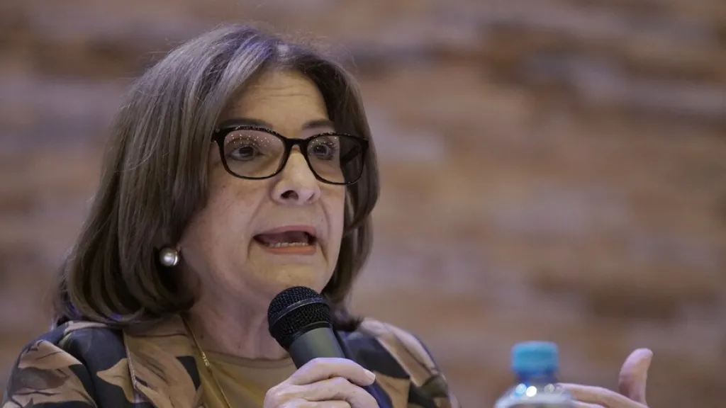 Margarita Cabello, procuradora general de la Nación 