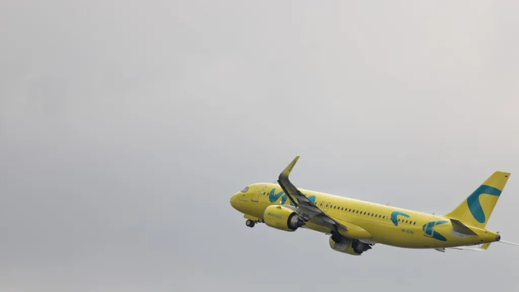 Aerolíneas sancionadas en Colombia