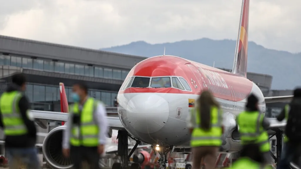 Aeropuerto Internacional El Dorado