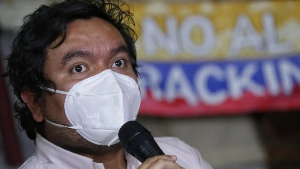 Pilotos de fracking en Colombia