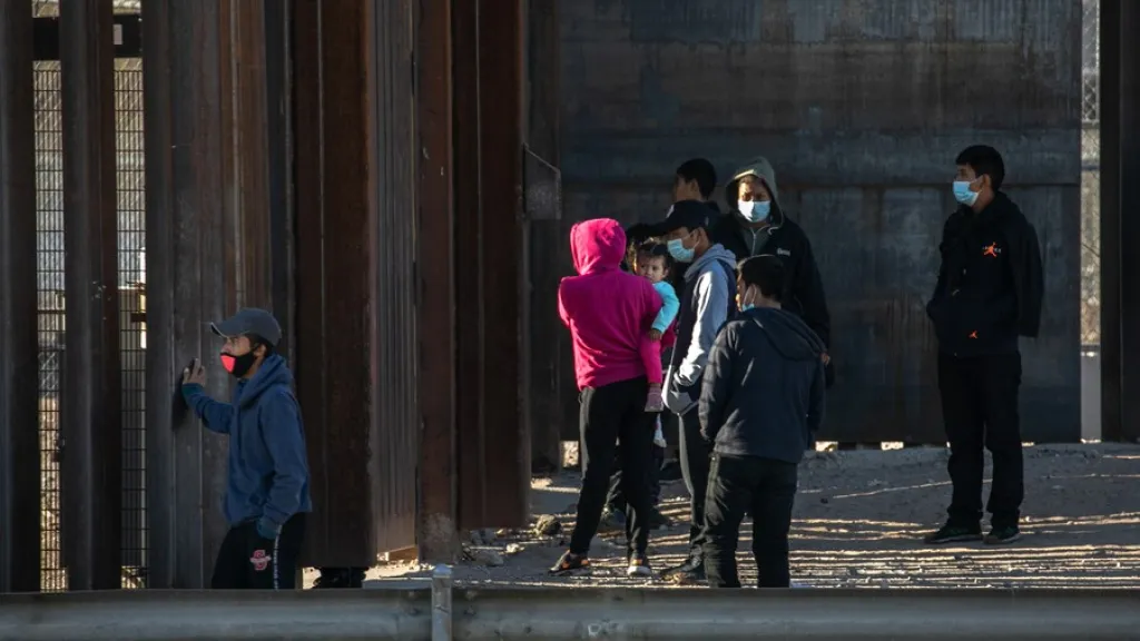 Frontera México-Estados Unidos