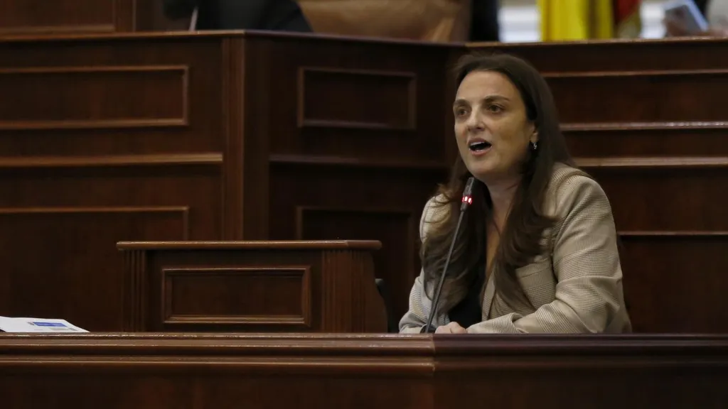Centros Poblados: juez rechazó como víctima a exministra Karen Abudinen