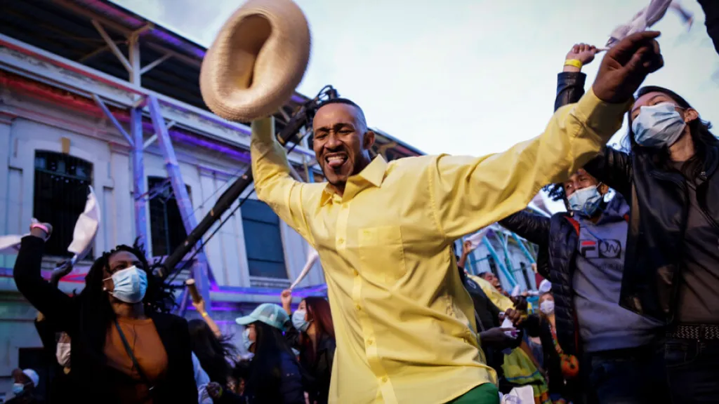 Festival Petronio Álvarez en Bogotá
