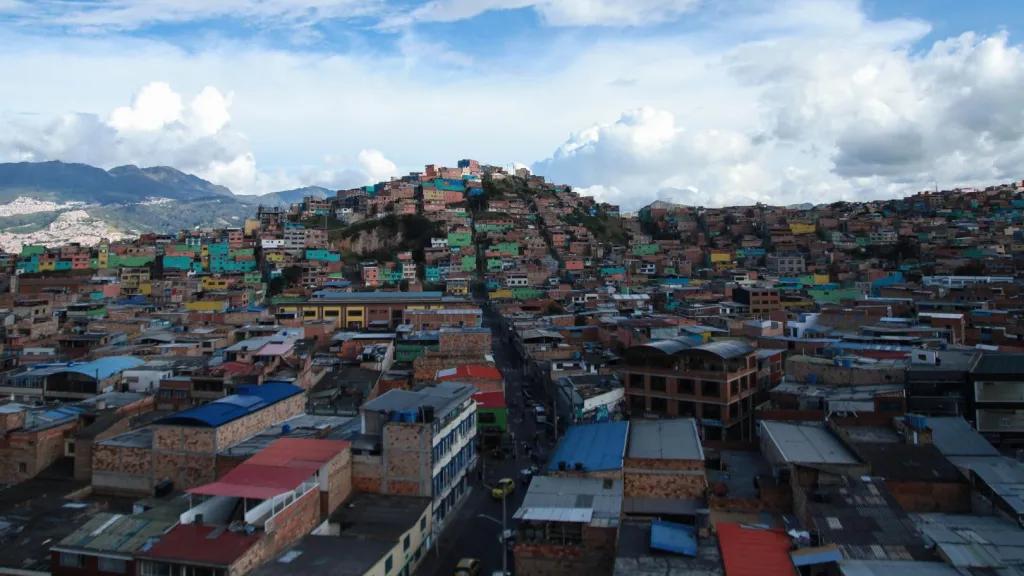 Bogotá