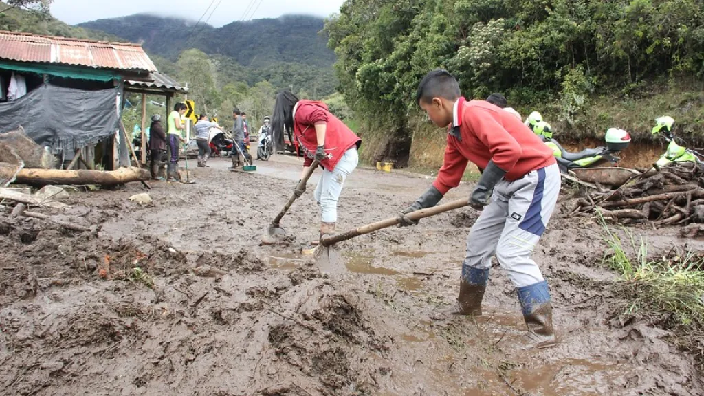 271 municipios han resultado afectados por la segunda temporada de lluvias 