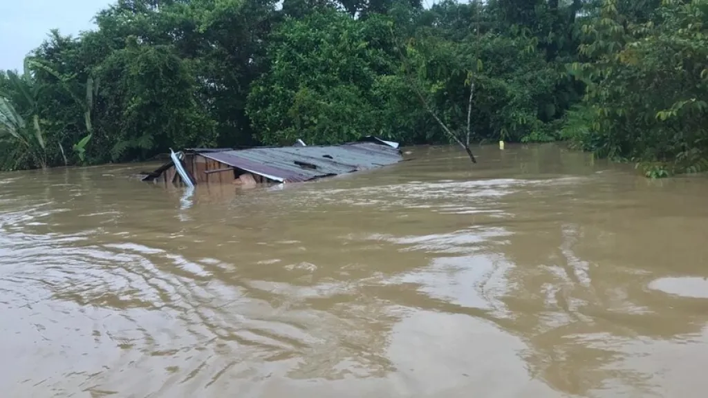 Temporada de lluvias
