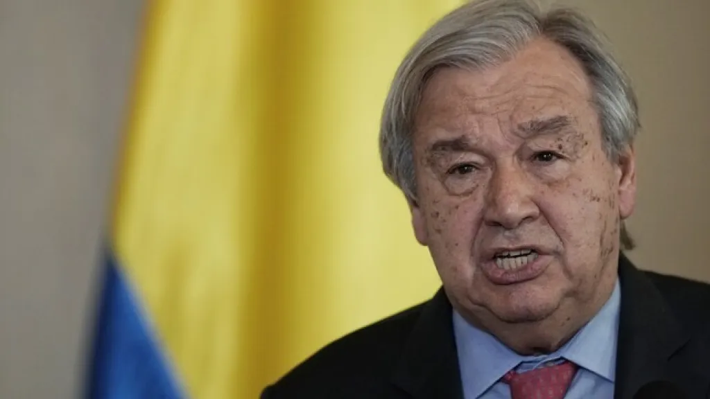 Antonio Guterres se suma al diálogo del Gobierno con el Eln