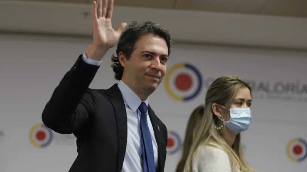 Daniel Quintero volverá a asumir su cargo como alcalde de Medellín después de segunda vuelta 