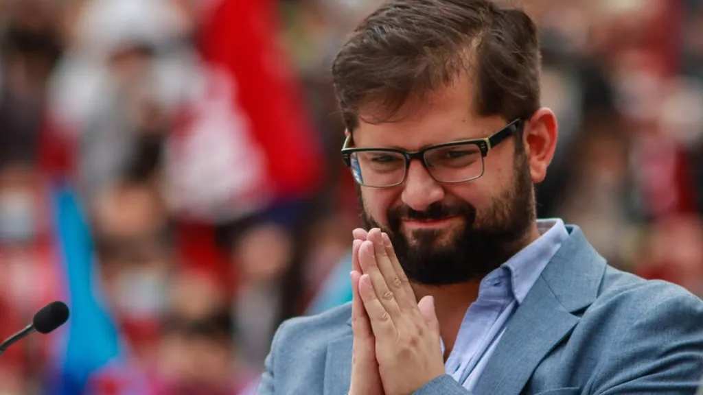 Gustavo Petro 