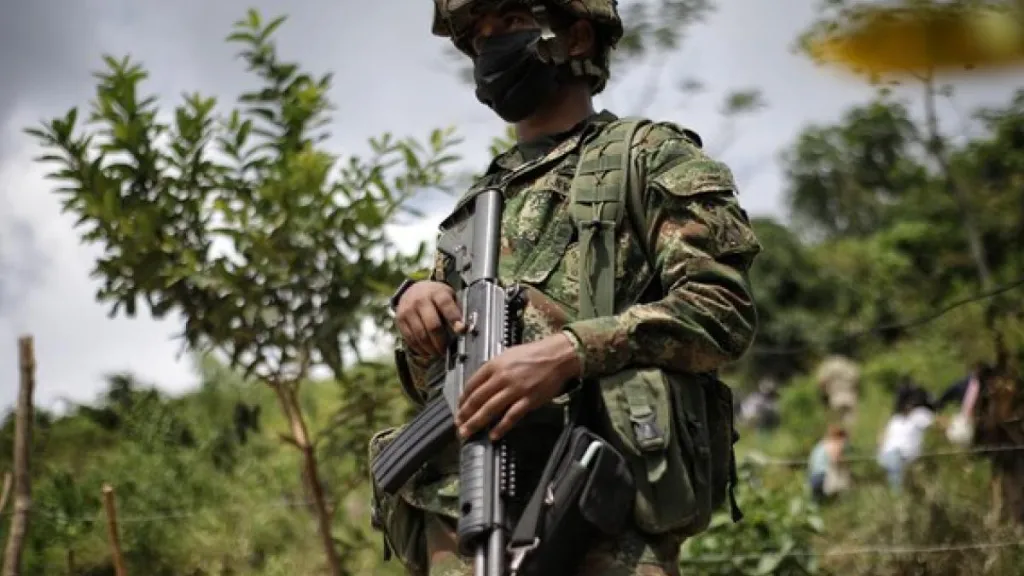 Comunidad de Timba, Cauca, expulsó a la fuerza pública luego de enfrentamientos con disidencias