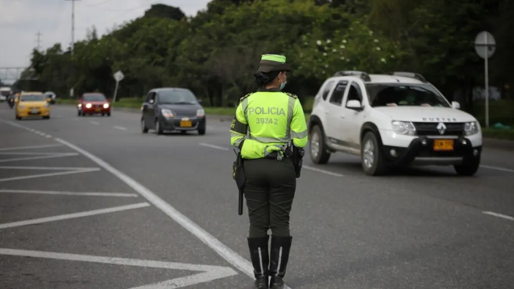 Cifras de accidentes viales en el puente festivo | Agosto 2022