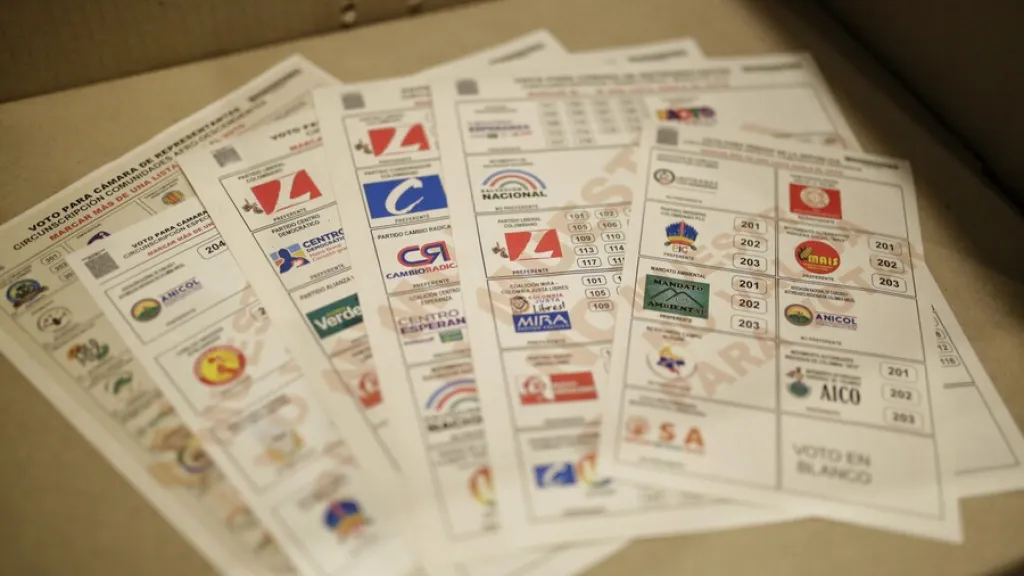 Elecciones legislativas y presidenciales 2022