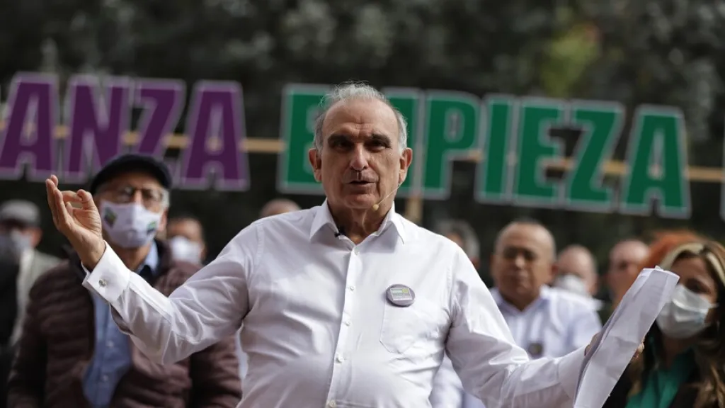Humberto de la Calle 
