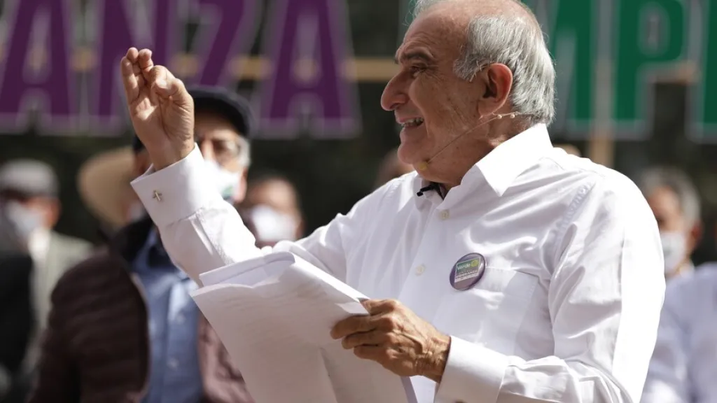De la Calle propuso acuerdo de seis puntos para garantizar el cambio | Elecciones 2022