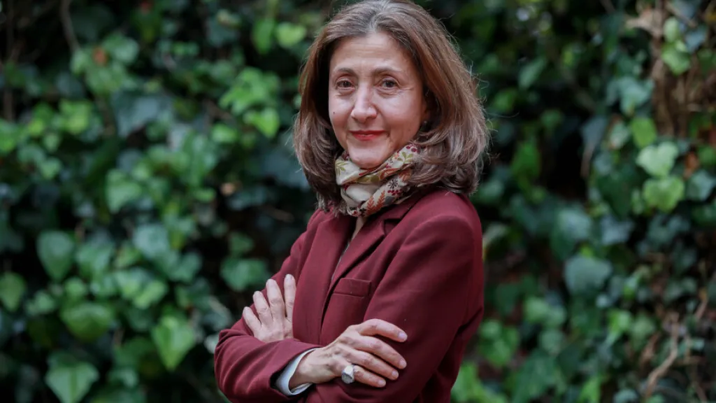 Ingrid Betancourt