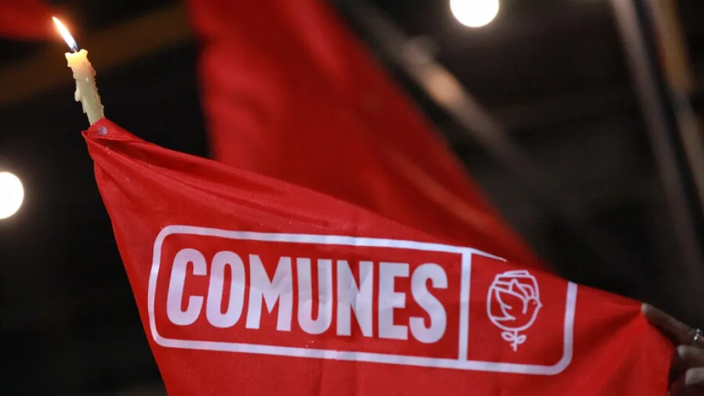 Partido Comunes 