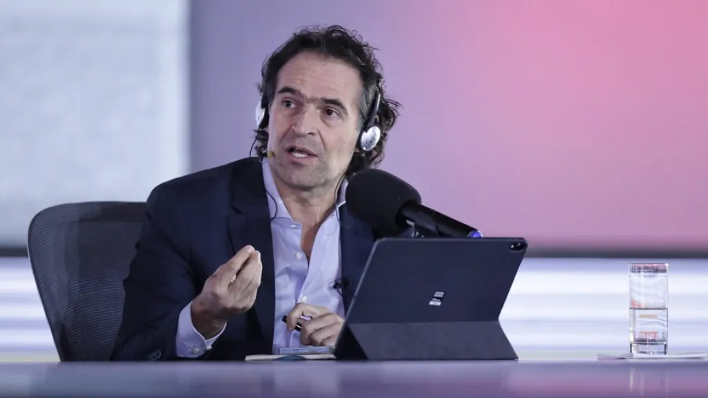 Federico Gutiérrez se reunirá con el expresidente César Gaviria
