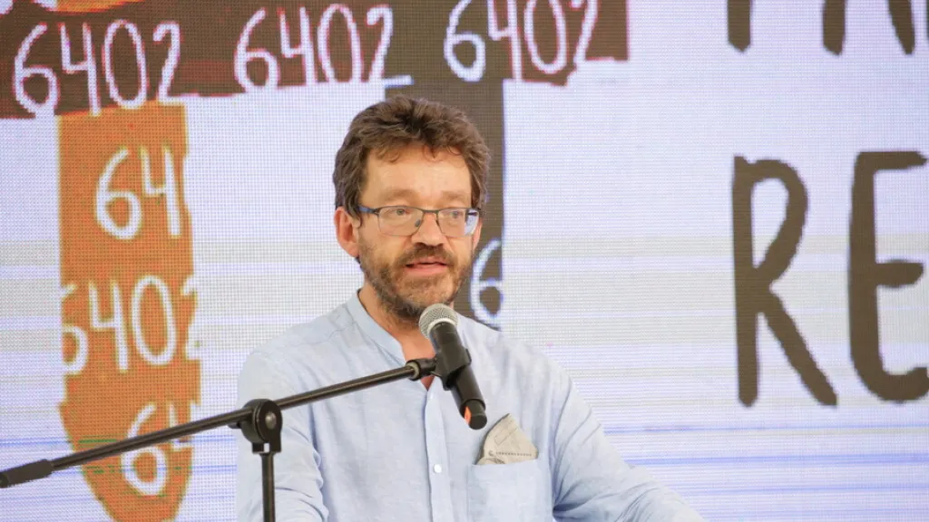 Comisionado Alejandro Valencia