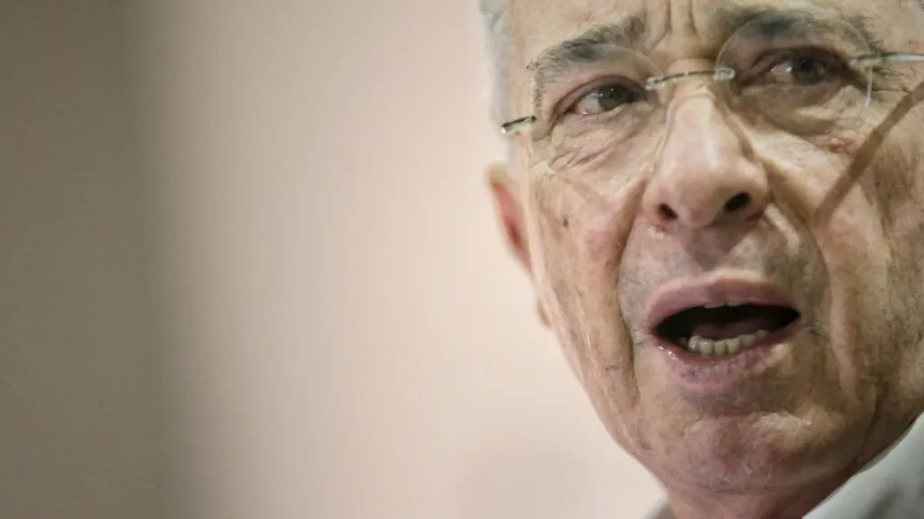 Álvaro Uribe se pronuncia sobre triunfo de Gustavo Petro como presidente