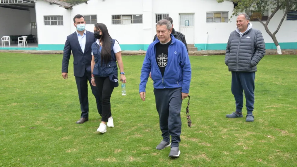 El Juzgado 30 de conocimiento de Bogotá tumbó el preacuerdo realizado entre la Fiscalía General y el empresario Carlos Mattos