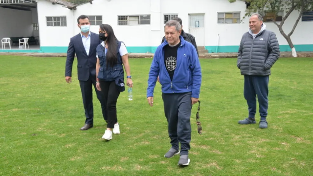 Tribunal Superior tumbó la segunda condena al empresario Carlos Mattos