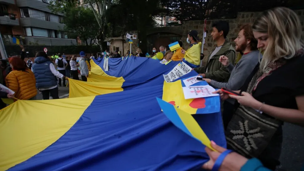 Guerra en Ucrania 