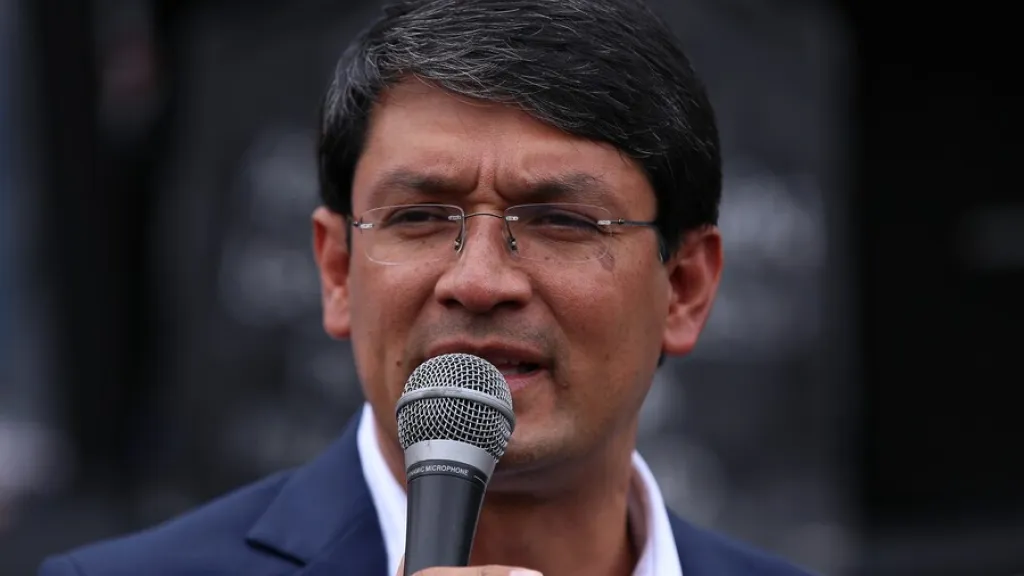 Camilo Romero, exgobernador de Nariño