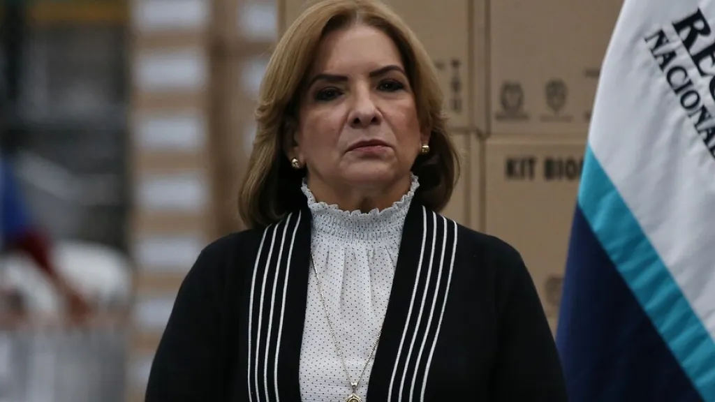 Margarita Cabello, procuradora general