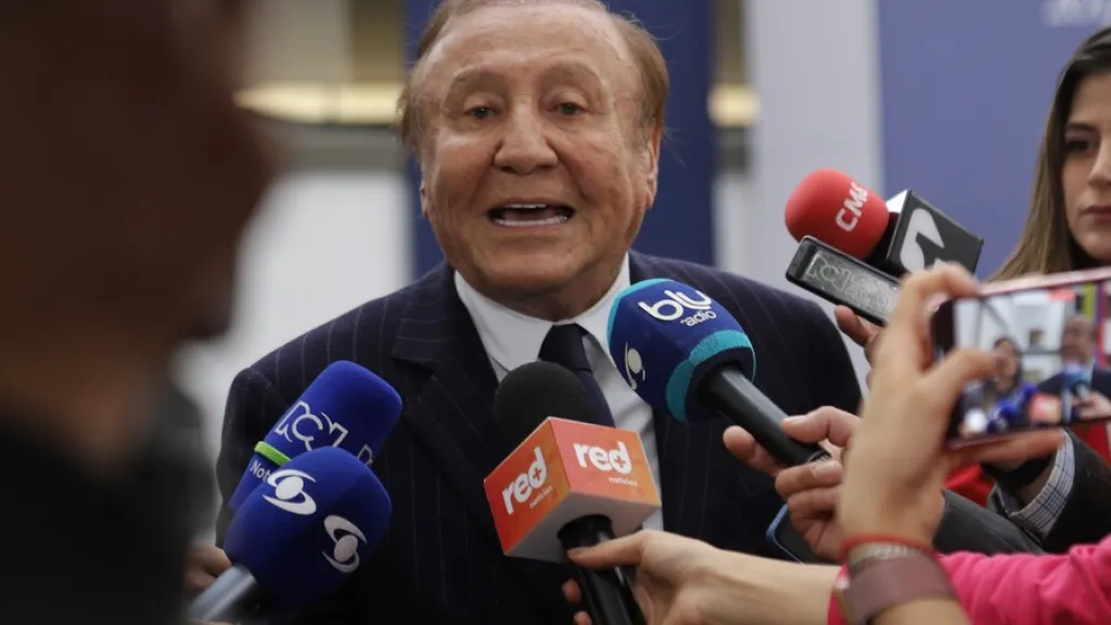 Rodolfo Hernández acusado de corrupción, no aceptó cargos