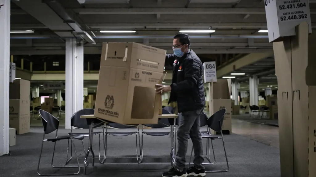 La MOE continúa ultimando detalles de las elecciones territoriales. 