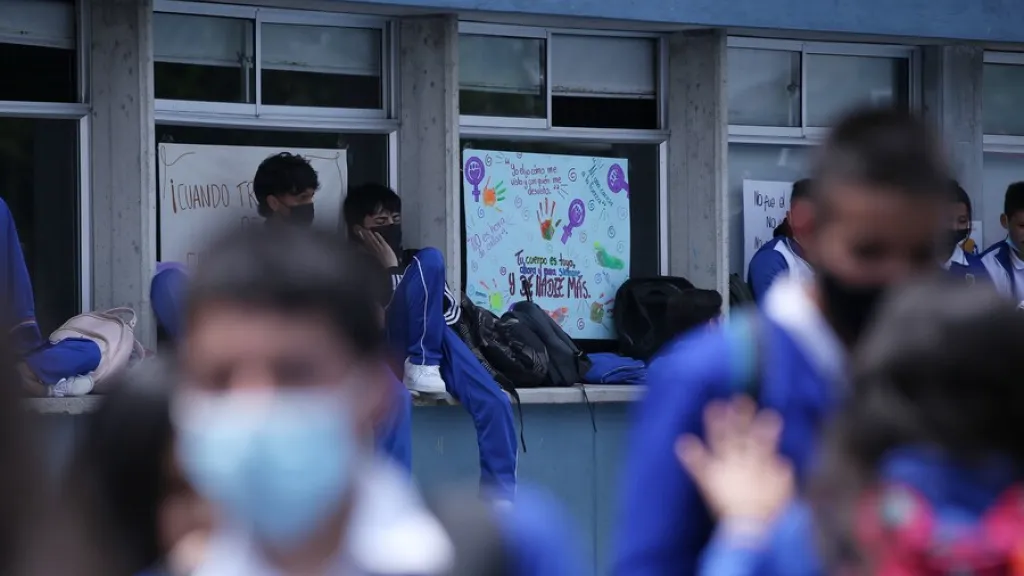 Colombia entre los 30 países con más casos de bullying
